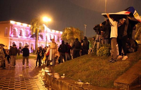 paraguay juicio político
