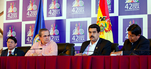 patiño maduro