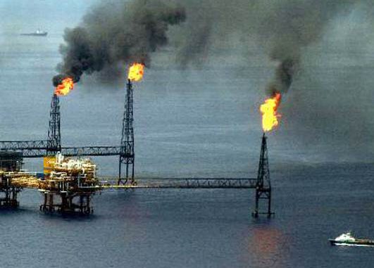 petroleo, 6 de junio