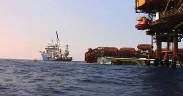 petroleo junio 14