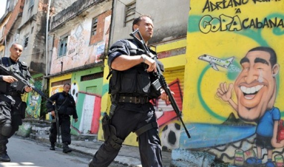 policia brasil