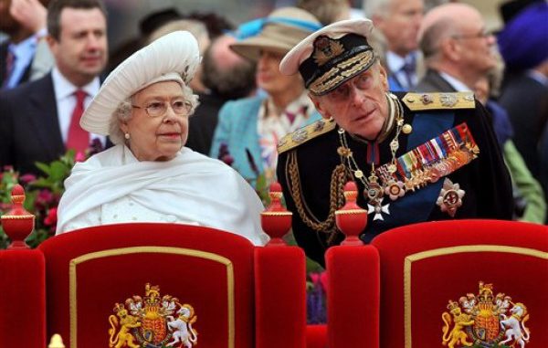 Queen Elizabeth II, Prince Philip