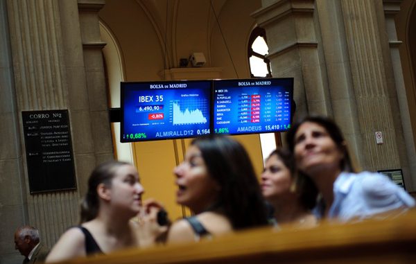 ESPANA-CRISIS FINANCIERA