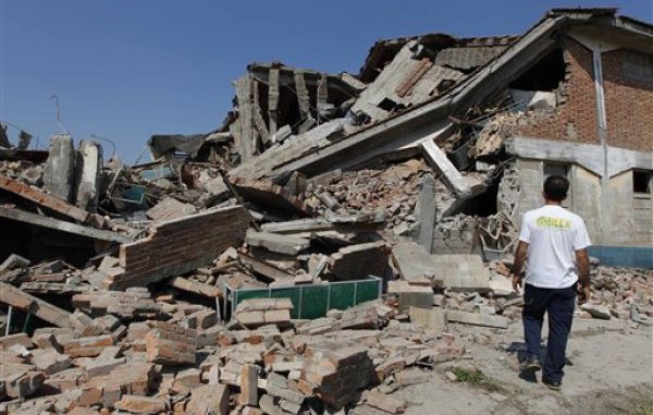 ITALIA-SISMO