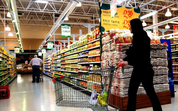 supermercados