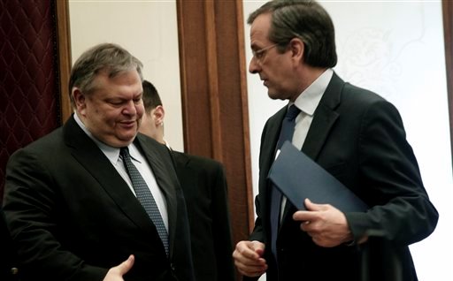 GRECIA-GOBIERNO