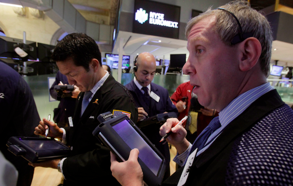 wall street, 1 de junio