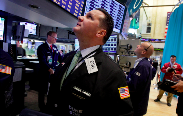 wall street, junio 7
