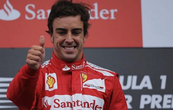 Alonso Alemania