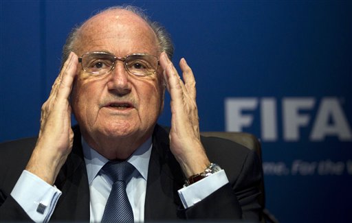 Sepp Blatter