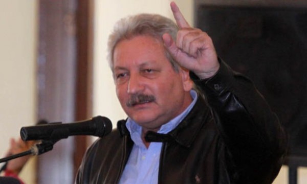 Gobernador Santa Cruz Costas
