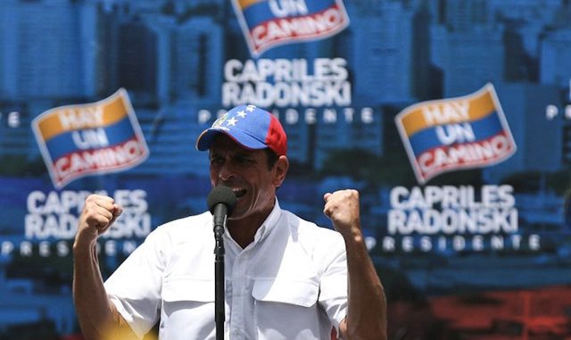 Henrique Capriles