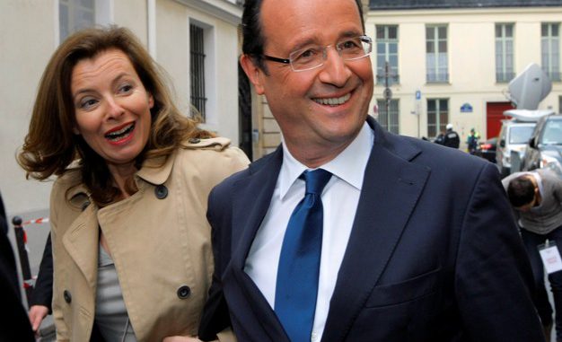 FRANCIA-HOLLANDE