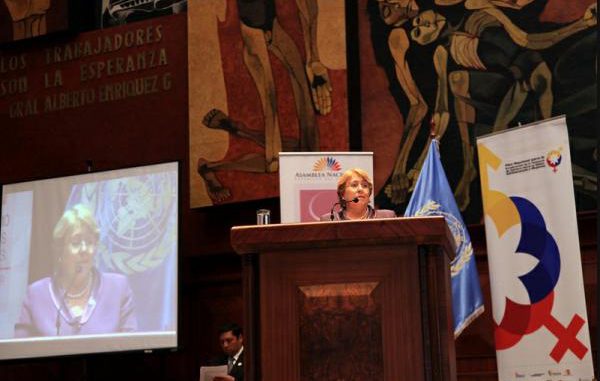 Michelle Bachelet