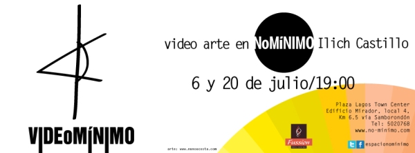 NoMinimo ilich castillo