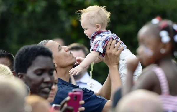 Obama cuatro de julio