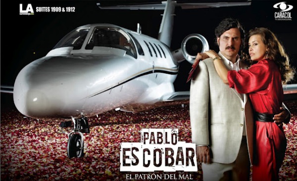 Pablo escobar