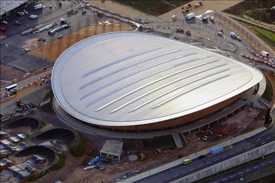 Parque olímpico Londres