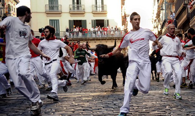 ESPANA-SAN FERMIN