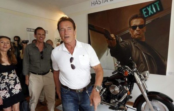Schwarzenegger austria
