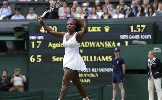 TEN WIMBLEDON