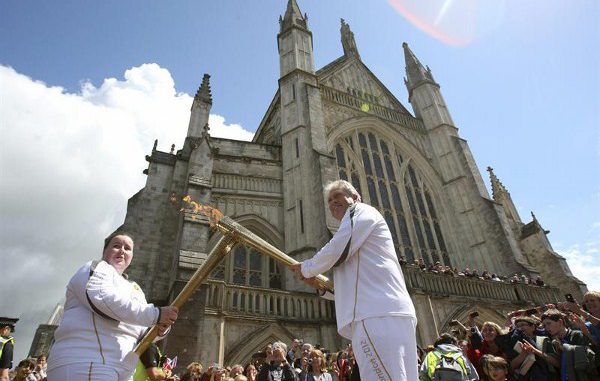 antorcha winchester