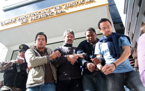 SUSPENDIDA AUDIENCIA DE LOS GCP