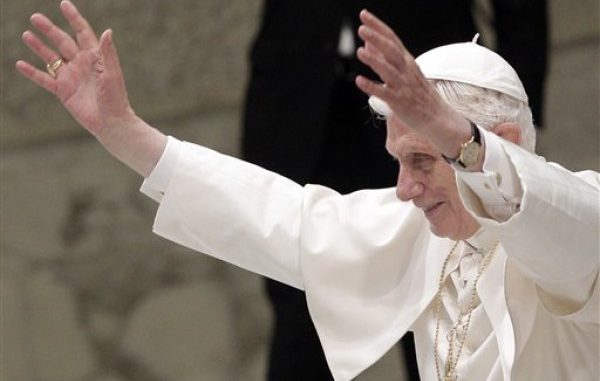 Pope Benedict XVI