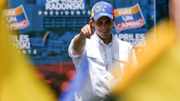 capriles