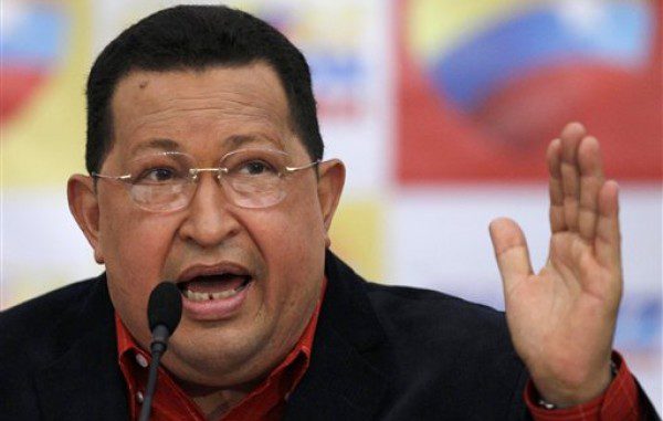 Hugo Chavez