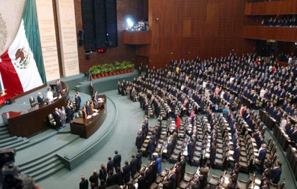 LIX LEGISLATURA DEL CONGRESO DE LA UNION