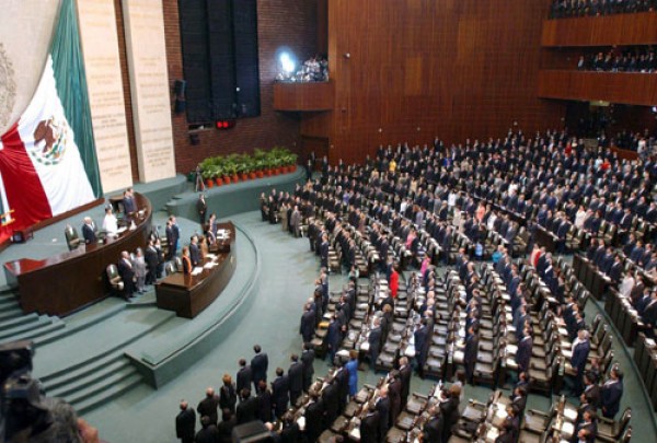 LIX LEGISLATURA DEL CONGRESO DE LA UNION