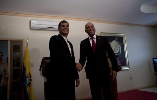 correa_martelly_haiti1