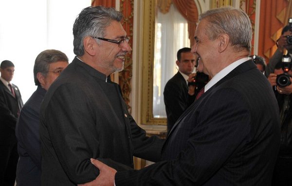 embajador venezolano
