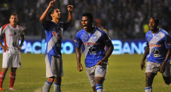 EMELEC LIGA DE LOJA