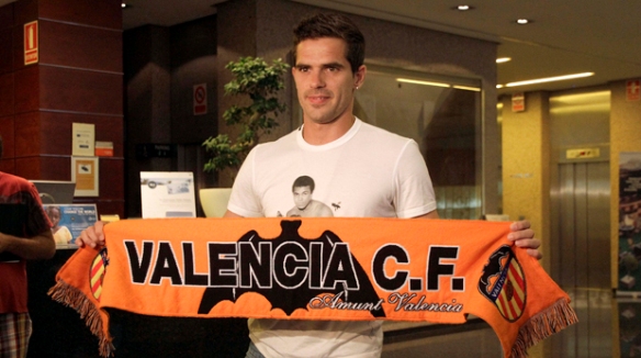 LLEGADA FERNANDO GAGO