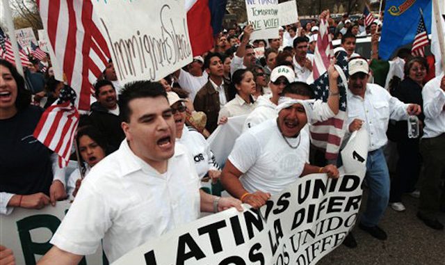 hispanos en EEUU