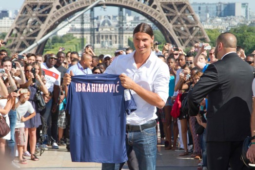 ibra paris