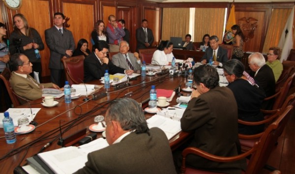 CORTE CONSTITUCIONAL