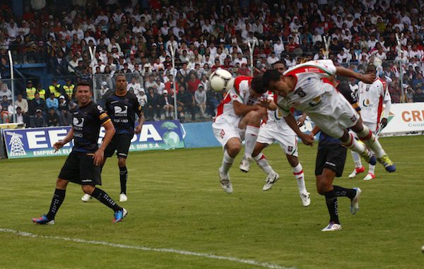Liga de Loja vs Independiente del Valle