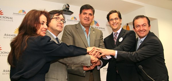 RUEDA DE PRENSA DEL ASAMBLEISTA CESAR MONTUFAR.