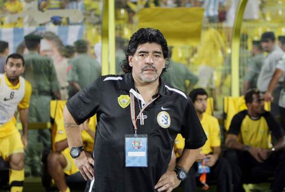 maradona