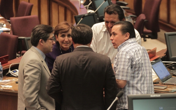 ASAMBLEA EN EL PLENO