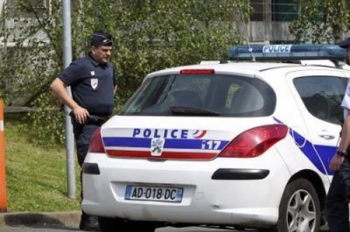 policia francia
