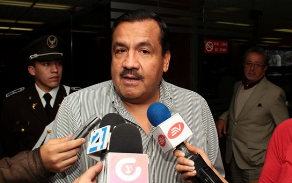 AUDIENCIA DE RAUL CARRION