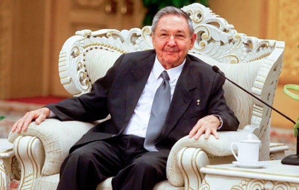 CHINA-CUBA-DIPLOMACY
