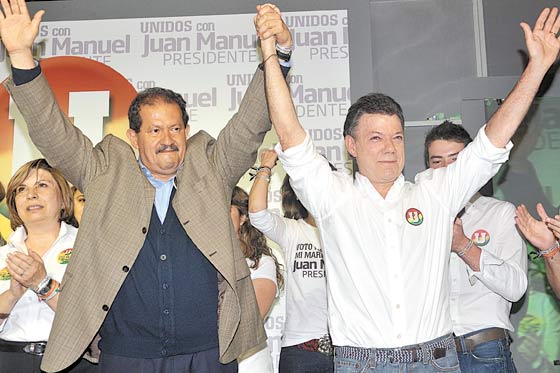 santos garzon