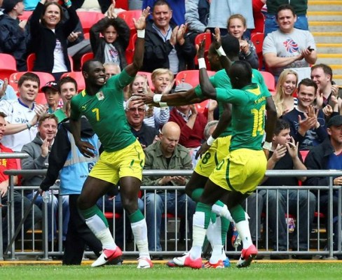 Visión Siete: Londres 2012: Uruguay perdió su invicto con Senegal 