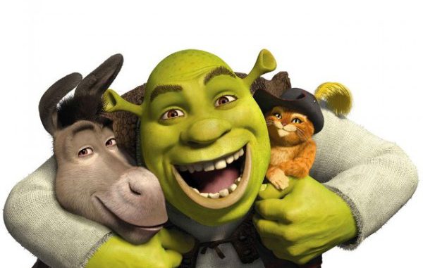 shrek