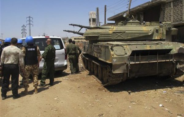 SIRIA-AL-QAIDA